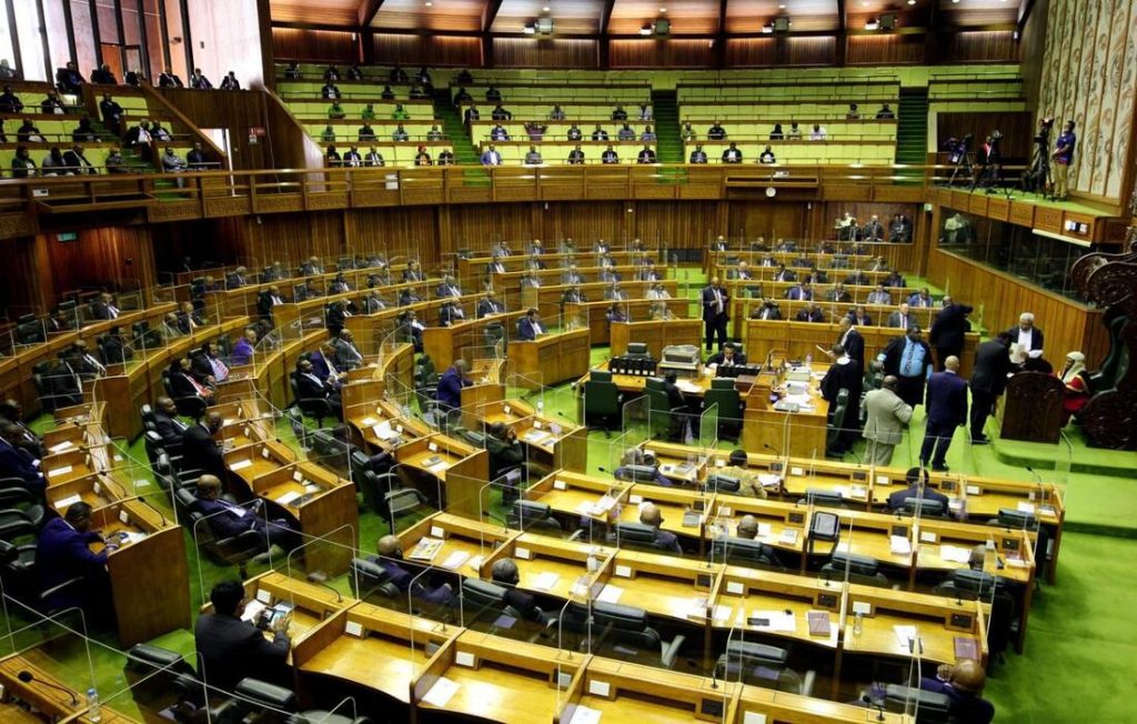 Fueling Political Change in PNG