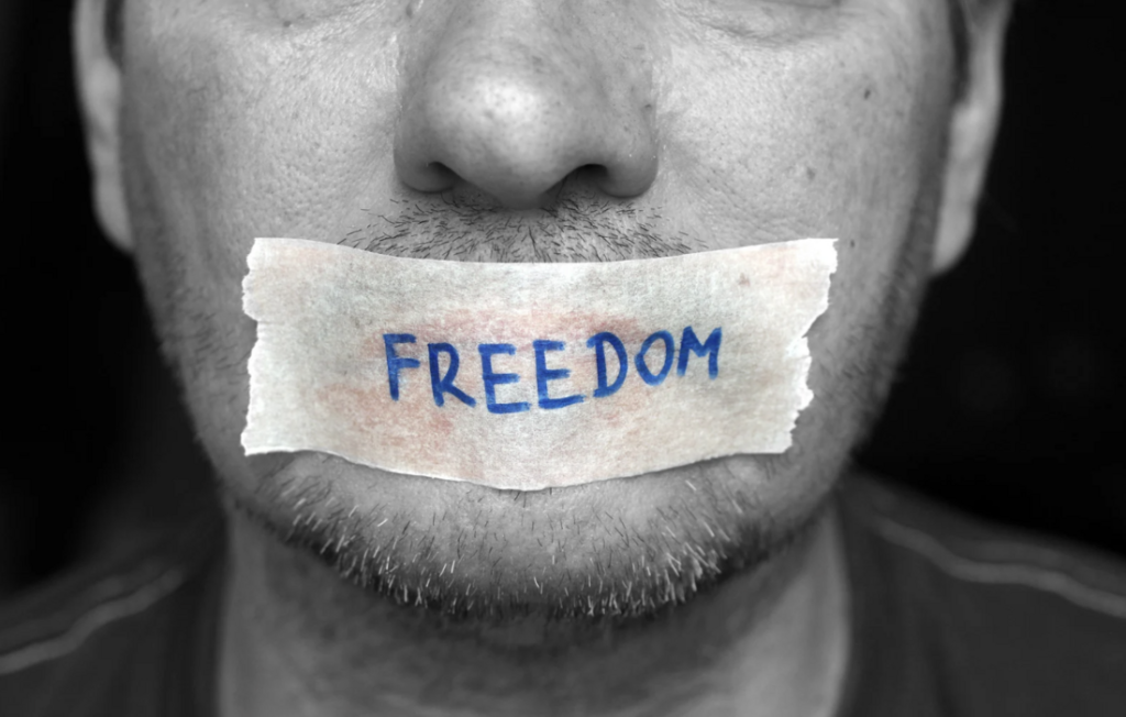 Freedom of Speech: Backbone of Democracy
